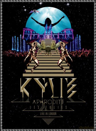Kylie Minogue: Aphrodite Les Folies - Live In London [BOX] [2CD]+[DVD]
