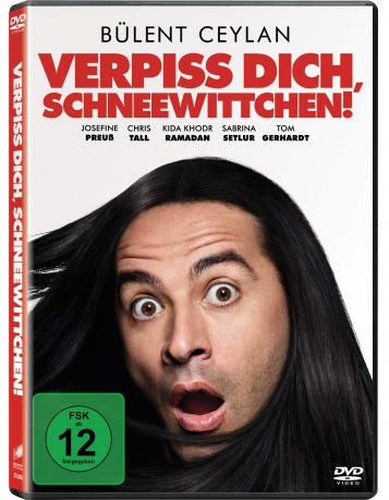 Verpiss dich, Schneewittchen! [DVD]