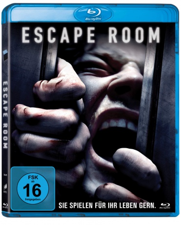 Escape Room [Blu-Ray]