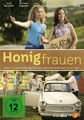Honigfrauen (Miodowe panny) [2DVD]