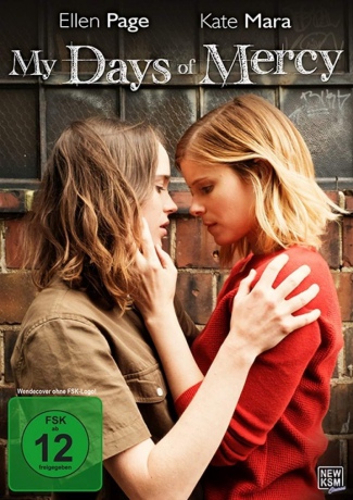 My Days of Mercy [DVD]