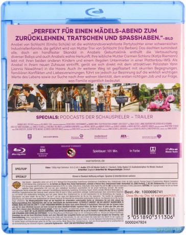 High Society - Gegensatze ziehen sich an [Blu-Ray]