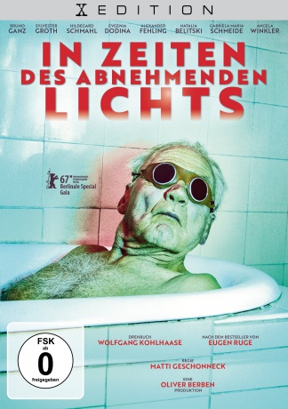 In Times of Fading Light (W czasach, gdy ubywało światła) [DVD]