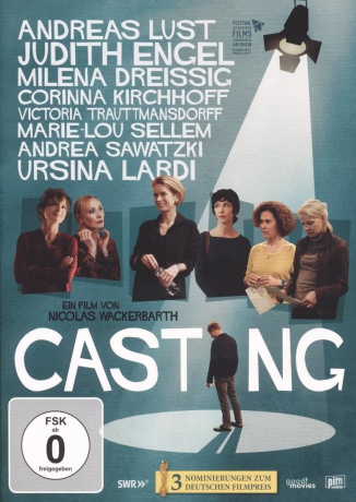 Casting [DVD]