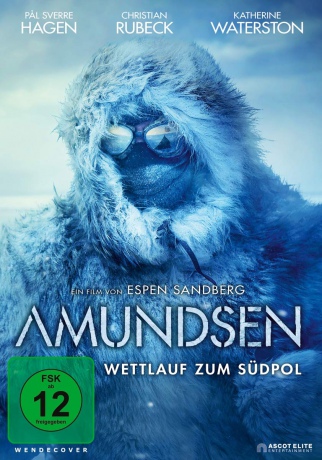 Amundsen [DVD]