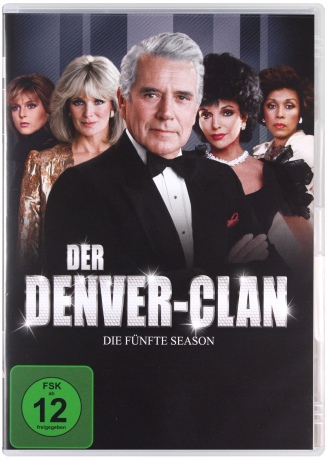 Dynasty (Dynastia Sezon 5) [8DVD]