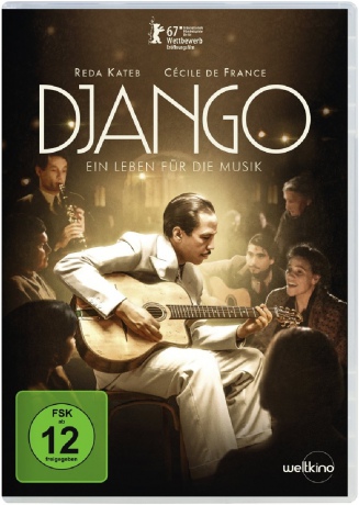 Django [DVD]