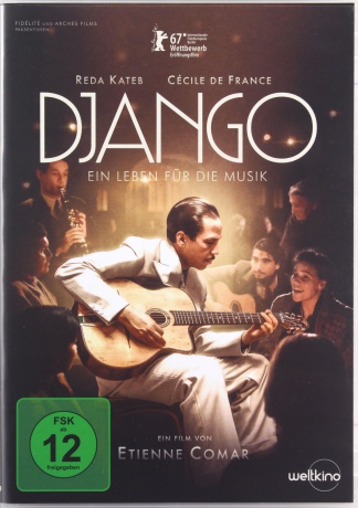 Django [DVD]