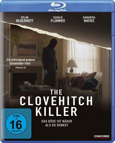 The Clovehitch Killer [Blu-Ray]
