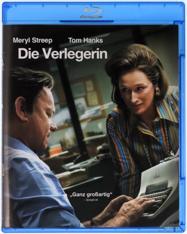 The Post (Czwarta władza) [Blu-Ray]