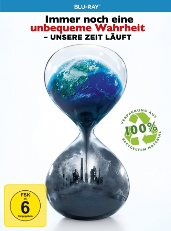 An Inconvenient Sequel: Truth to Power (Niewygodna prawda 2) [Blu-Ray]