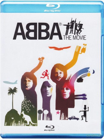 Abba: Abba The Movie [Blu-Ray]