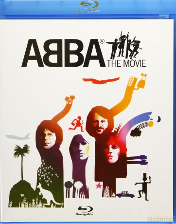 Abba: Abba The Movie [Blu-Ray]