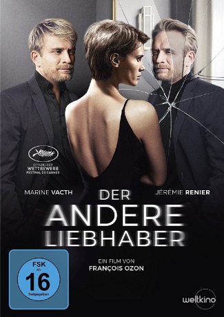 Amant Double (Podwójny kochanek) [DVD]