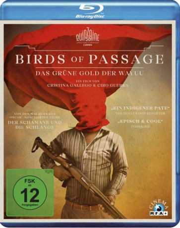 Birds of Passage (Sny wędrownych ptaków) [Blu-Ray]