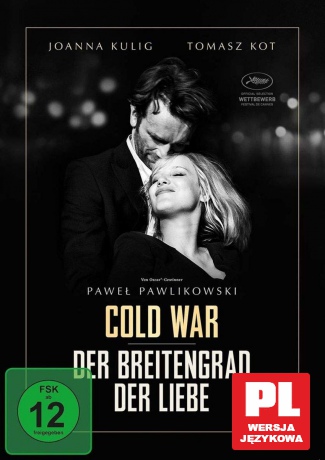 Zimna wojna [DVD]