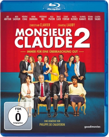 Serial (Bad) Weddings 2 (I znowu zgrzeszyliśmy, dobry Boże!) [Blu-Ray]