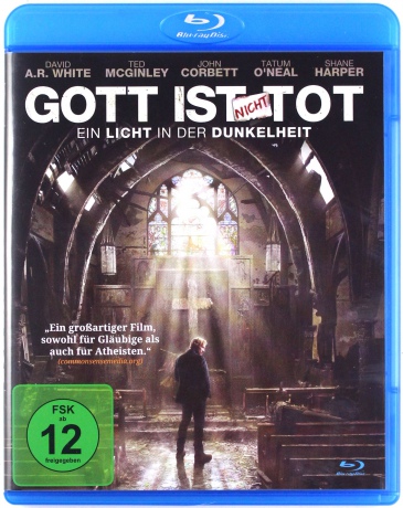 God's Not Dead: A Light in Darkness (Bóg nie umarł: Światło w ciemności) [Blu-Ray]