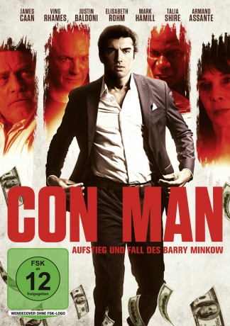 Con Man (Kanciarz) [DVD]
