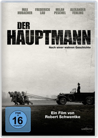 The Captain (Kapitan) [DVD]