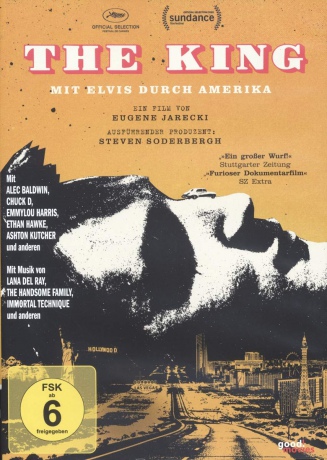 The King [DVD]