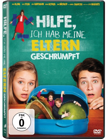 Help, I Shrunk My Parents (Ratunku, zmniejszylem rodziców) [DVD]