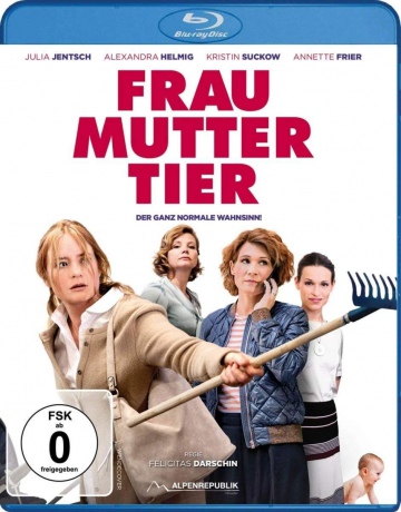 Frau Mutter Tier [Blu-Ray]