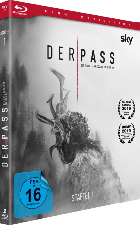 Pagan Peak Season 1 (Granica zbrodni Sezon 1) [2xBlu-Ray]