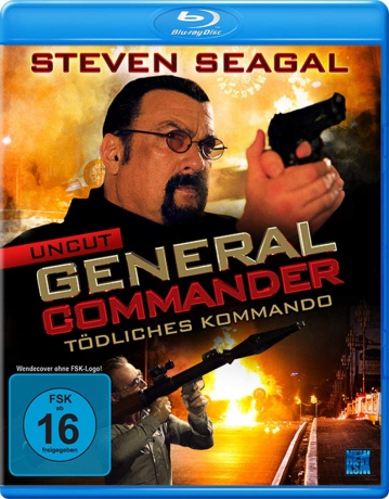 General Commander (Naczelny dowódca) [Blu-Ray]