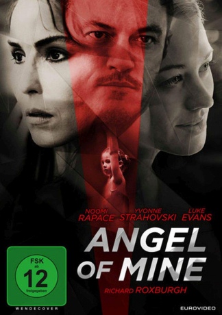 Angel of Mine (Tajemnica anioła) [DVD]