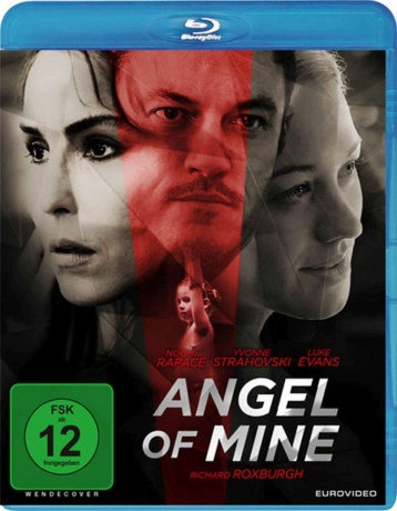 Angel of Mine (Tajemnica anioła) [Blu-Ray]