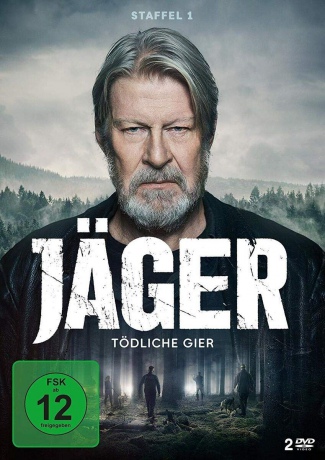 Jagarna Season 1 [2DVD]