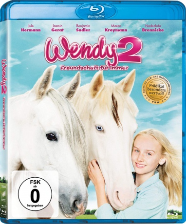 Wendy 2: Freundschaft fur immer [Blu-Ray]