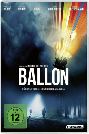Balloon [DVD]