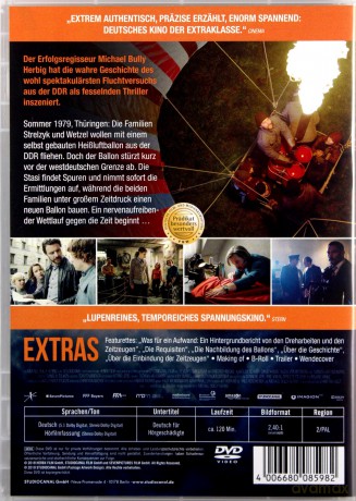 Balloon [DVD]