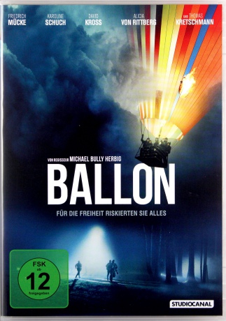 Balloon [DVD]