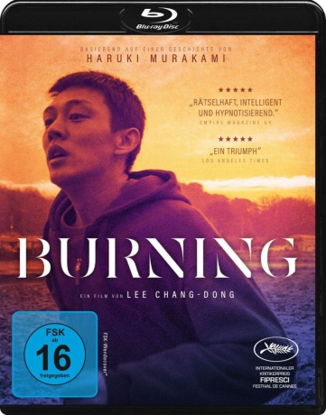 Burning [Blu-Ray]