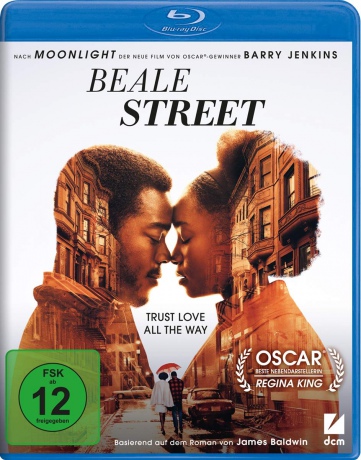 If Beale Street Could Talk (Gdyby ulica Beale umiała mówić) [Blu-Ray]