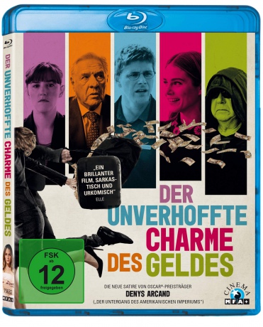 The Fall of the American Empire (Upadek amerykańskiego imperium) [Blu-Ray]