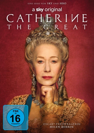 Catherine the Great (Katarzyna Wielka) [2DVD]