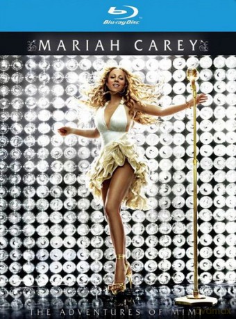 Mariah Carey: The Adventures Of Mimi [Blu-Ray]
