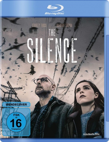 The Silence (Cisza) [Blu-Ray]