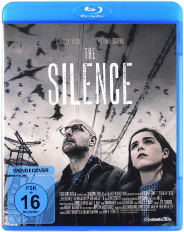 The Silence (Cisza) [Blu-Ray]