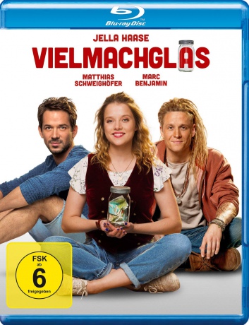 A Jar Full of Life [Blu-Ray]