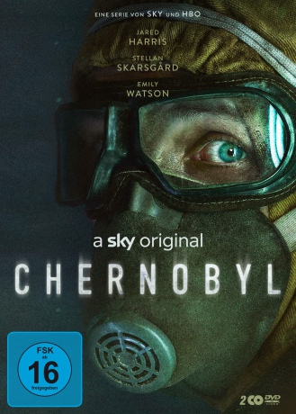 Chernobyl (Czarnobyl) [2DVD]