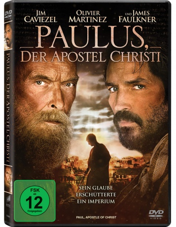 Paul, Apostle of Christ (Paweł, apostoł Chrystusa) [DVD]