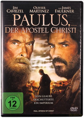 Paul, Apostle of Christ (Paweł, apostoł Chrystusa) [DVD]