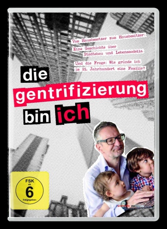 I Am Gentrification. Confessions of a Scoundrel [DVD]