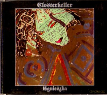 Closterkeller: Agnieszka Ep (Reedycja 2011) [CD]