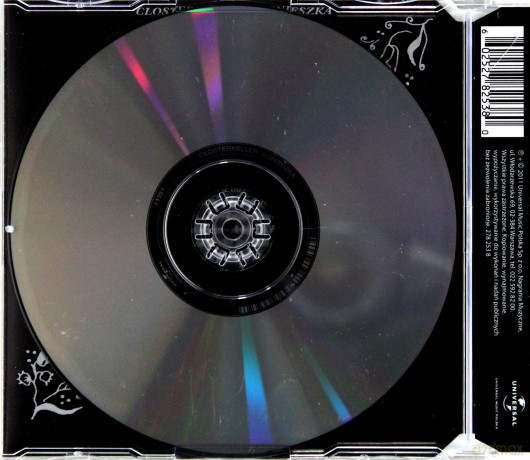 Closterkeller: Agnieszka Ep (Reedycja 2011) [CD]